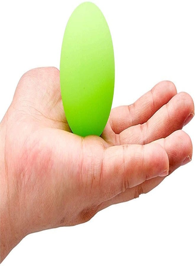 D Care World 2 Pieces Bouncy Balls 80 mm Diameter Big Bouncy Ball Party Bags Fillers for Kids Large| School Prize Festival Gifts (Big 2 Pieces) - Image 4